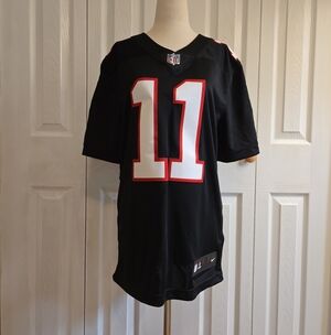 NFL Atlanta Falcons #11 Jones Jersey